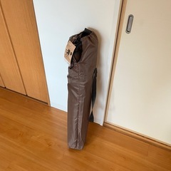 カインズ　折り畳みアームチェア　キャンプ椅子の画像