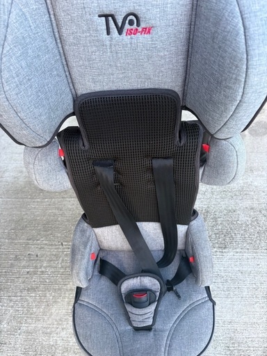 日本育児 トラベルベスト EC fix ISOFIX