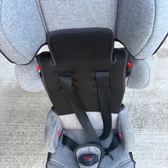 日本育児 トラベルベスト EC fix ISOFIXの画像