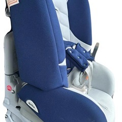 アップリカ　チャイルドシート　マシュマロネオフィックスの画像