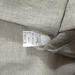 グリーンレーベル　レディース　ベスト　ベージュの画像