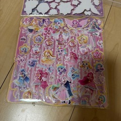 ②ティニピンダブルシールの画像