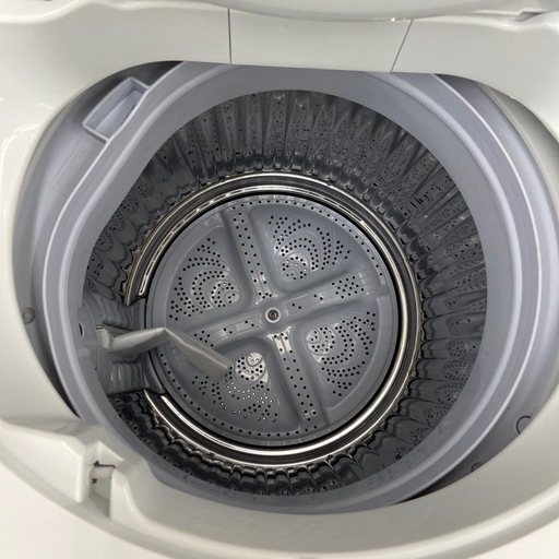 SHARP 7.0kg全自動洗濯機【リサイクルフカツ岡崎倉庫店】260314SM-26