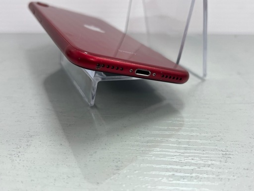 コスパ最強　iPhone SE 第3世代　128GB レッドSIMフリー