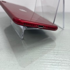 コスパ最強　iPhone SE 第3世代　128GB レッドSIMフリーの画像