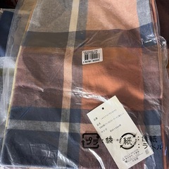 新生活に　　寝具シングルカバーセットの画像