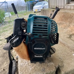 草刈り機　ジャンクの画像