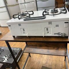リサイクルショップどりーむ鹿大前店　No.3853 ガスコンロ LPガス専用 美品ですよ🎵 今シーズン、おすすめ商品になっています。の画像