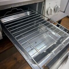 リサイクルショップどりーむ鹿大前店　No.3853 ガスコンロ LPガス専用 美品ですよ🎵 今シーズン、おすすめ商品になっています。の画像