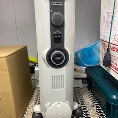 デロンギオイルヒーターの画像