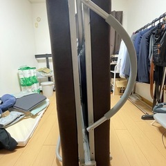 折りたたみベットの画像