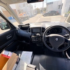 パレットSW ターボ車の画像