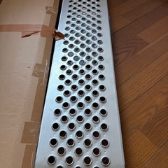 バイクスロープスチールラダーの画像