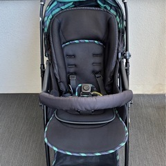 ピジョン　ベビーカーの画像