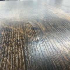 ニトリ 2人掛けダイニングテーブルの画像