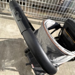 カトージ　　　二人乗り　　ベビーカーの画像