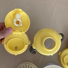 離乳食セット　teteo　離乳食　マグ　ベビー用品　マグカップ　の画像