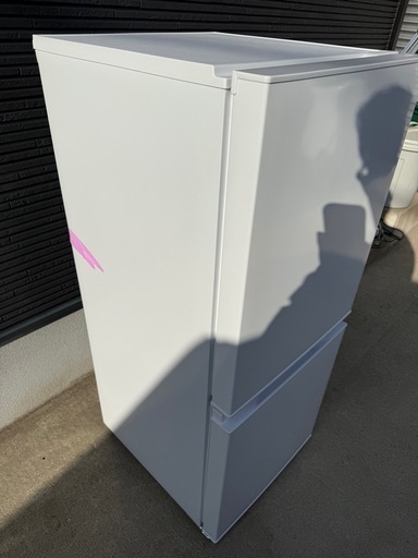新品未使用　アクア冷蔵庫　2024年製　137ℓ AQR-14E-4
