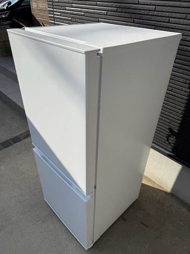 新品未使用　アクア冷蔵庫　2024年製　137ℓ AQR-14E-4