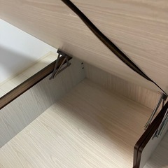 収納付き畳ベッドの画像