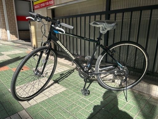 ?クロスバイク ブリヂストン TB1 定価 : 65,800円