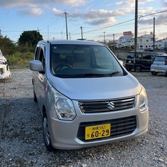 ２６年ワゴンR 昨日車検上がりオートマクーラー効きますの画像