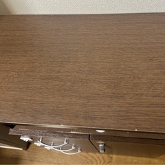 サイドボード　ルーター収納　FAX・電話台の画像