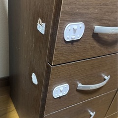 サイドボード　ルーター収納　FAX・電話台の画像