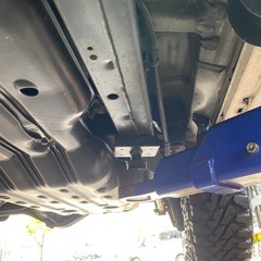 FJクルーザー　トヨタ　車検有　ランクルの画像