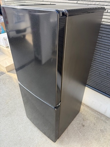 Haier 150ℓ冷蔵庫　2025年製　ほぼ未使用