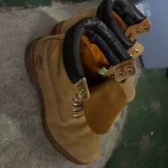 ティンバーランド メンズ 27.5の画像