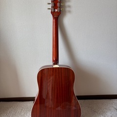 アコースティックギター　　Epiphone　　　　の画像