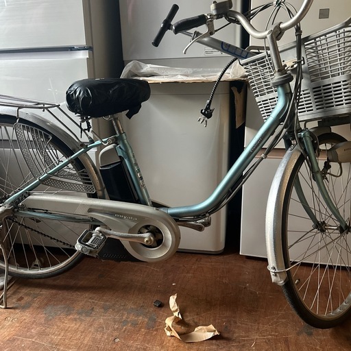 電動自転車