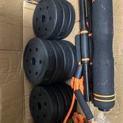 ダンベルの画像