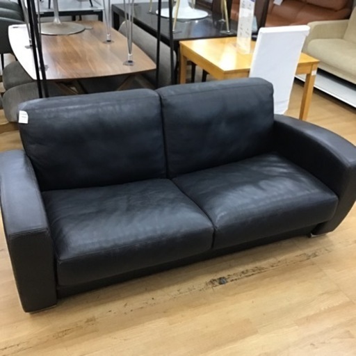 ★値下げしました★【トレファク神戸新長田店 買取/販売】取りに来られる方限定！2人掛けソファーのご紹介です