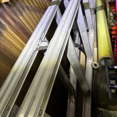 ピカ脚立８尺の画像