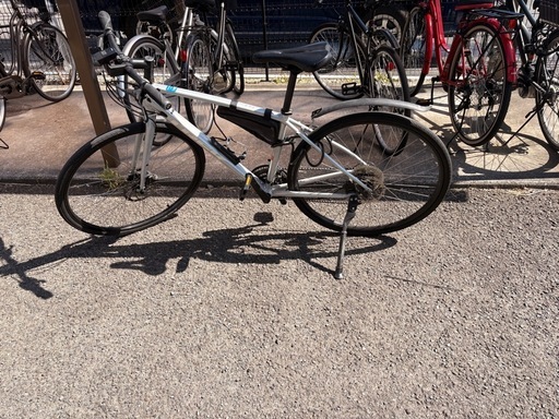 クロスバイク TREK FX 2 Disc Mサイズ 