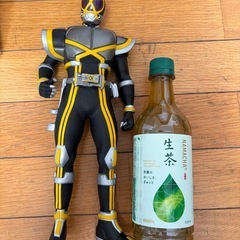 仮面ライダーフィギュアの画像