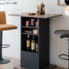 カウンターテーブルの画像