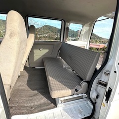 スズキ エブリバン DA64V PA ハイルーフ 2WDセンサー付きの画像