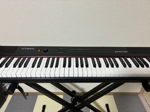 キーボードartesia PERFORMER