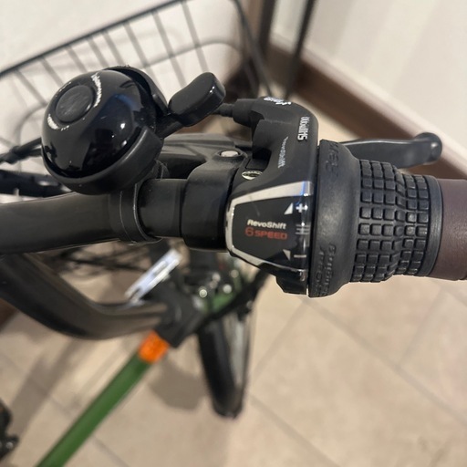 電動アシスト自転車