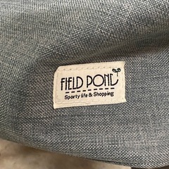 【LP】 折りたたみショッピングカート　FIELD POND/フィールドポンド　保冷・保温バッグ　バッグ取り外し可の画像