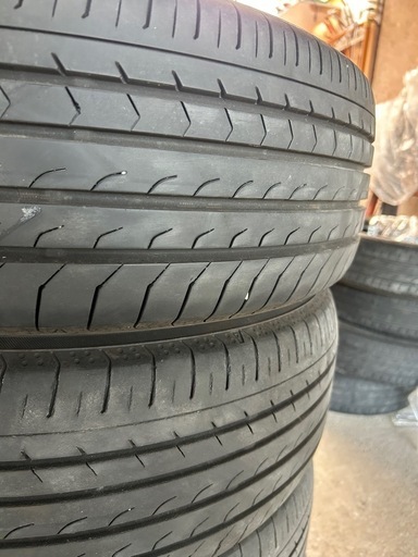 　?　195/60R16 ネット最安値の
半額以下です！低走行　ほぼ減りなし?