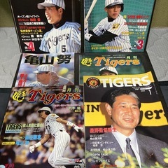 阪神タイガースグッズ多数色々他鳥谷敬人形等の画像