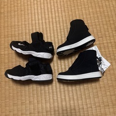 子どもシューズ13センチの画像