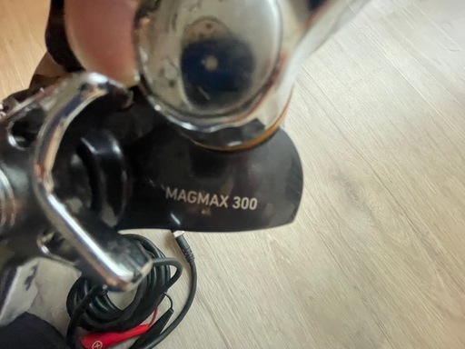 ダイワ マグマックス300 （取引き終了）