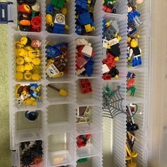お渡し待ち　
LEGO！大量！ブロックの画像