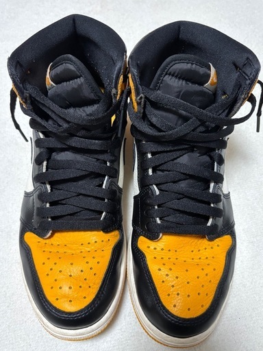 NIKE ジョーダン1 27㎝ ナイキ TAXI