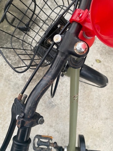 18インチ中古自転車